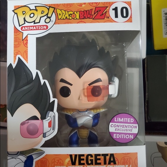 Pop! Dragonball/Dragonball.Z - Picture 5 of 7